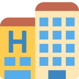 Sticker 🏨 Twemoji Travel @HiEmoji