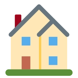 Sticker 🏠 Twemoji Travel @HiEmoji