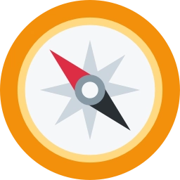 Sticker 🧭 Twemoji Travel @HiEmoji