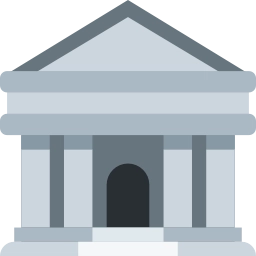 Sticker 🏦 Twemoji Travel @HiEmoji