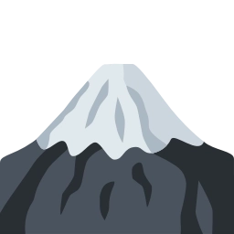 Sticker 🗻 Twemoji Travel @HiEmoji
