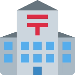 Sticker 🏣 Twemoji Travel @HiEmoji
