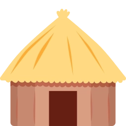Sticker 🛖 Twemoji Travel @HiEmoji