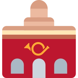 Sticker 🏤 Twemoji Travel @HiEmoji