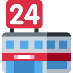Sticker 🏪 Twemoji Travel @HiEmoji