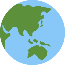 Sticker 🌏 Twemoji Travel @HiEmoji