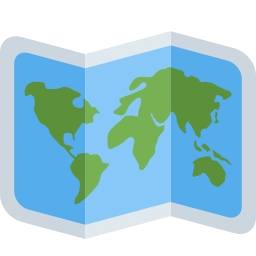 Sticker 🗺️ Twemoji Travel @HiEmoji