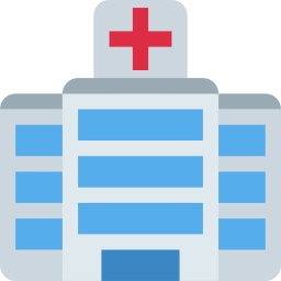 Sticker 🏥 Twemoji Travel @HiEmoji