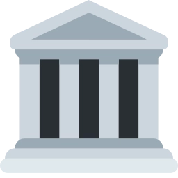 Sticker 🏛️ Twemoji Travel @HiEmoji