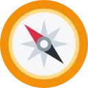 Video sticker 🧭 Twemoji Travel @Hi...