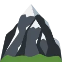 Video sticker 🏔️ Twemoji Travel @Hi...