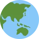 Video sticker 🌏 Twemoji Travel @Hi...