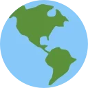 Video sticker 🌎 Twemoji Travel @Hi...