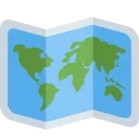 Video sticker 🗺️ Twemoji Travel @Hi...