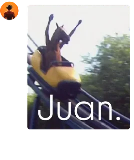 Video sticker 😁 BABY