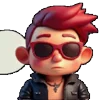 Video sticker 🤩 Vaako @TgEmodziBot