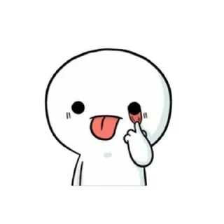 Sticker 👍 @mooneshyne