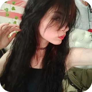Telegram sticker 💇 Jikol
