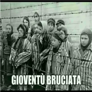 Video sticker 🔥 卐 Il trenino drogato 卐