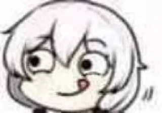 Video sticker 😋 小小德丽莎 (@YaePub)