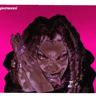 Video sticker 😈 Jabber Wonger 2.0 [𝐌𝐀𝐍𝐆𝐀&𝐌𝐄𝐌𝐄]