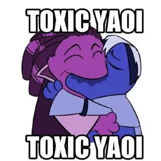 Sticker 😍 Jabber Wonger 2.0 [𝐌𝐀𝐍𝐆𝐀&𝐌𝐄𝐌𝐄]