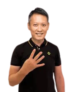 Telegram sticker ✋ Cbcb Kenn