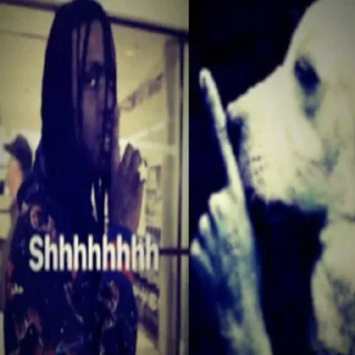 Video sticker 🤫 کیر