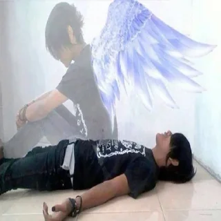 Телеграм стикер 🕊️ کیر