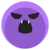 Sticker 👿 @ohnourtableitsbroken