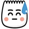 Sticker 😅 @ohnourtableitsbroken