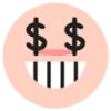 Video sticker 🤑 @ohnourtableitsbroken
