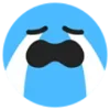 Sticker 😭 @ohnourtableitsbroken