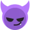 Sticker 😈 @ohnourtableitsbroken
