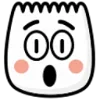 Sticker 😲 @ohnourtableitsbroken