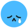 Sticker 😓 @ohnourtableitsbroken