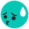 Sticker 😥 @ohnourtableitsbroken