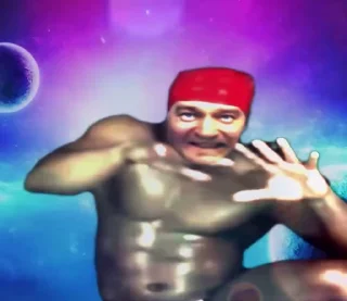Video sticker 🪐 Gachi :: @fStikBot