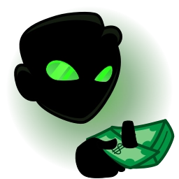 Sticker 🤑 @Original Emojis