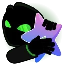 Video sticker ⚜️ @Original Emojis