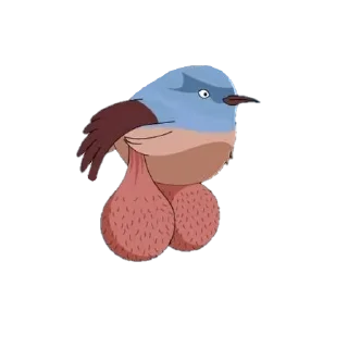 Sticker 🕊 Жареные стикеры