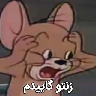 Video sticker 😂 @logicalists Tom Jerry