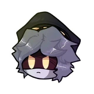 Telegram stiker 😠 Энчик @SozdaiStickeriBot