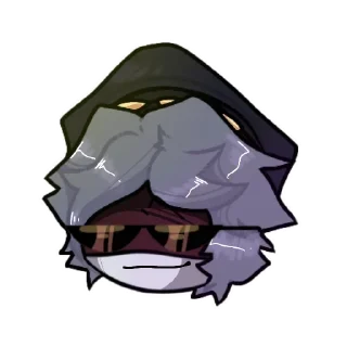 Video sticker 😎 Энчик @SozdaiStickeriBot