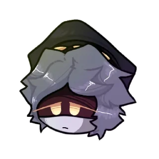 Video sticker 🙁 Энчик @SozdaiStickeriBot