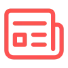 Video sticker 📃 Outline Icon by @g...