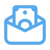 Sticker 💸 Outline Icon by @go_bo