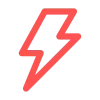 Sticker ⚡️ Outline Icon by @go_bo