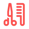 Sticker 💄 Outline Icon by @go_bo