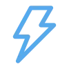 Sticker ⚡️ Outline Icon by @go_bo